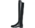 Ботинки Stuart Weitzman 5050 до колена с резиновой подошвой