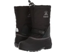 Зимние ботинки Kamik Kids Waterbug 5 с рейтингом комфорта -40°F