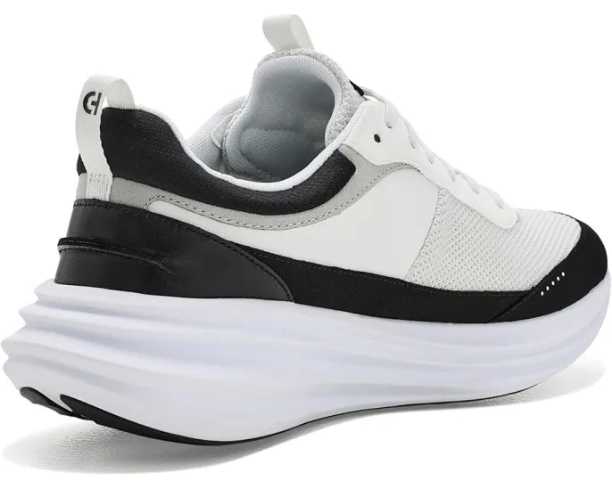 Кроссовки Cole Haan Original Grand Quadstreak из дышащей сетки