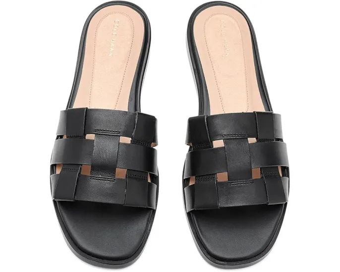 Женские сандалии Cole Haan Go-to Ensley Slide с формованной стелькой