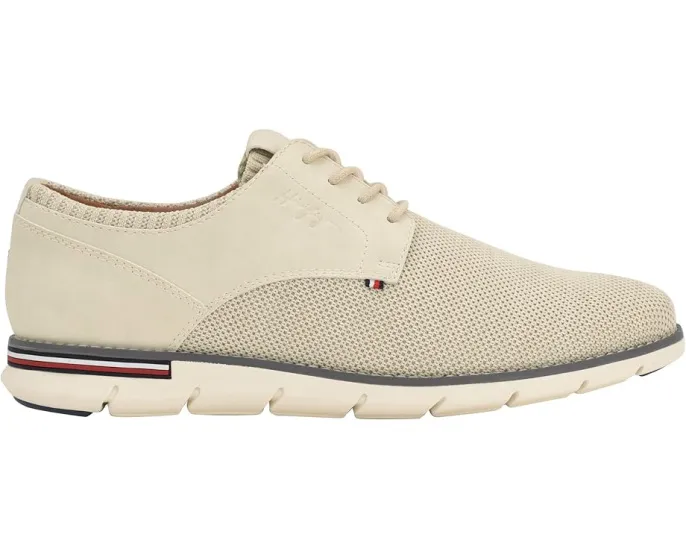 Оксфорды Tommy Hilfiger Winner с текстильным верхом и стелькой из пены с памятью