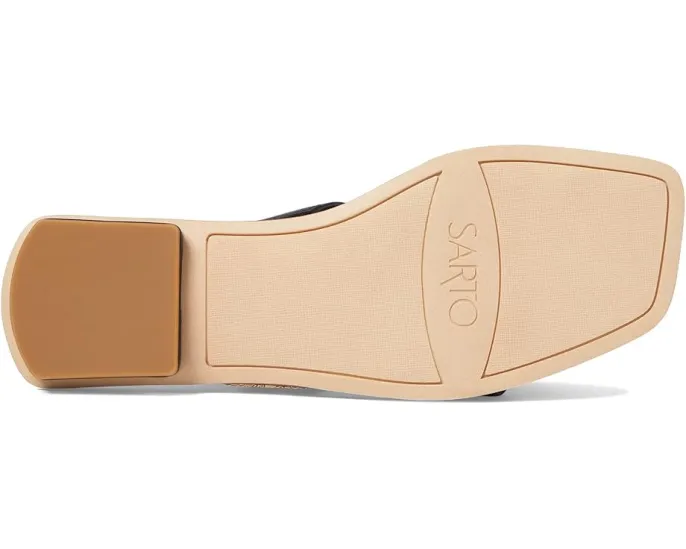 Сандалии Franco Sarto Emily Slide с открытым носком и формованной стелькой