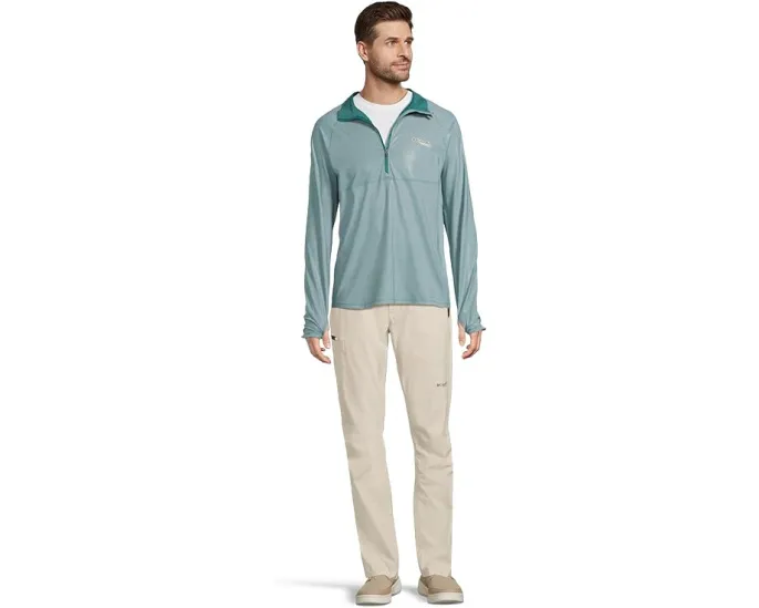 Толстовка Columbia Summit Valley с длинным рукавом и защитой от солнца