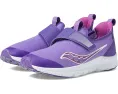 Детские кроссовки Saucony Breeze Sport Slip On на липучке