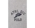 Футболка Polo Ralph Lauren с логотипом классического кроя из мягкого джерси