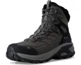 Ботинки Oboz Bridger Ridge Mid GTX с мембраной GORE-TEX и кожаным верхом