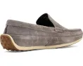 Лоферы Cole Haan Hill Grand Venetian из замши с мокасиновым носком