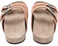 Сланцы Tory Burch Mellow с застежкой на пряжке и поддержкой свода стопы