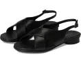 Сандалии ECCO Sculpted Alba 25 на шлейке с каблуком и кожаной стелькой