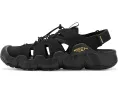 KEEN Сандалии Hyperport Fisherman Leather из кожи с быстрой шнуровкой