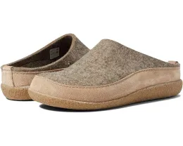 Haflinger Skane домашние тапочки мюли из шерстяного войлока