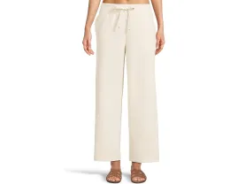 Брюки Tommy Bahama Reversible Palm Voyage с широкими штанинами и завышенной талией