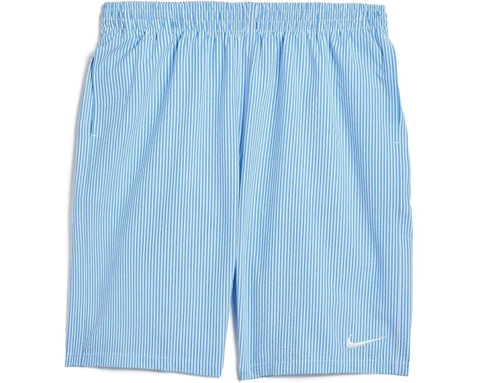 Плавки Nike Kids Breaker Ripple Texture 7 дюймов с подкладкой