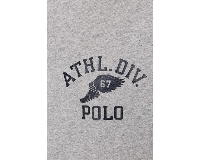 Футболка Polo Ralph Lauren с логотипом классического кроя из мягкого джерси