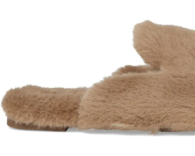 Домашние тапочки Eberjey Plush с плюшевой стелькой