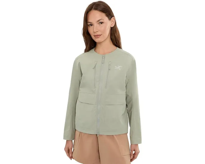 Утилитарная куртка Arc'teryx Sonii Utility с шестью карманами