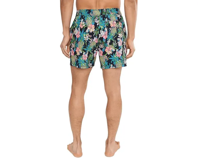 SAXX UNDERWEAR Oh Buoy 2-in-1 5" Volley шорты с технологией BallPark Pouch