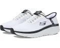 Кроссовки Skechers D'Lux Walker 2.0 Rezinate Hands Free Slip-In с гелевой стелькой Memory Foam