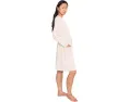 Халат Barefoot Dreams CozyChic Lite с разноцветной полосой и резинкой