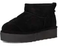 Ботинки Bearpaw Quilted Retro Shorty утепленные с защитой от непогоды