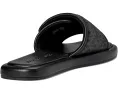 Сланцы Suki Flat с квадратным носком и регулируемой застежкой MICHAEL Michael Kors