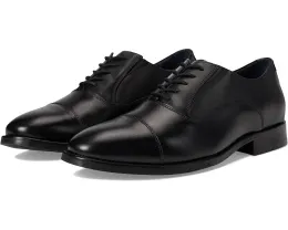 Johnston & Murphy Landry Embossed Cap Toe с мыском и конструкцией XC Flex