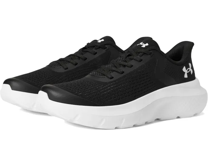 Детские кроссовки Under Armour Rogue 4 с полиэстеровым верхом и стелькой EVA