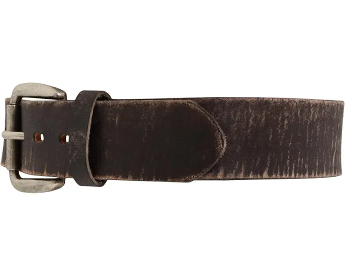 Bed Stu Винтажный ремень Hobo из состаренной кожи с шириной 45 мм