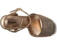 Босоножки Maycie Dune London на платформе с массивным каблуком