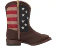Детские ковбойские сапоги Roper Kids American Patriot с флагом США