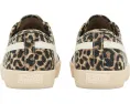 Кеды Gola Coaster Leopard с леопардовым принтом