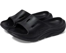 Hoka слайды Ora Recovery Slide 3 с подошвой из сахарного тростника
