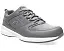 Кроссовки Propet Life Walker Sport из кожи с текстильной подкладкой
