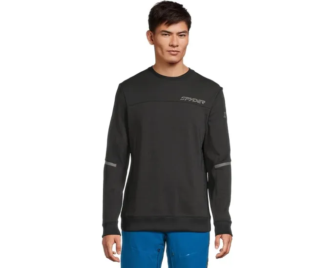 Толстовка Spyder Speed Fleece Crew из переработанного полиэстера