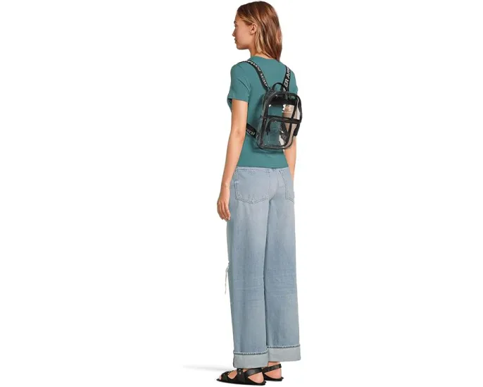 Прозрачный мини-рюкзак Under Armour Sportstyle с водоотталкивающим покрытием