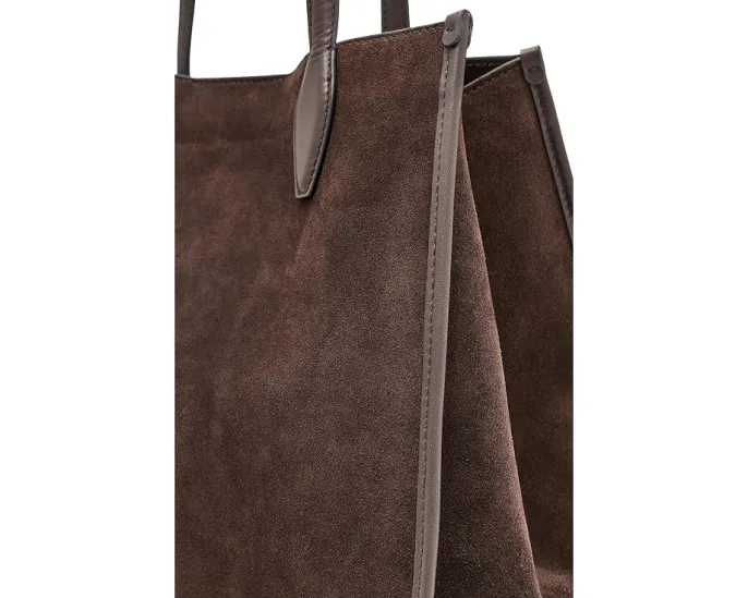 Сумка Lexington Tote из натуральной кожи от Madewell