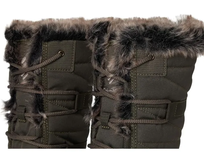 Зимние ботинки Columbia Minx IV с утеплителем 200г и водонепроницаемой мембраной Omni-TECH