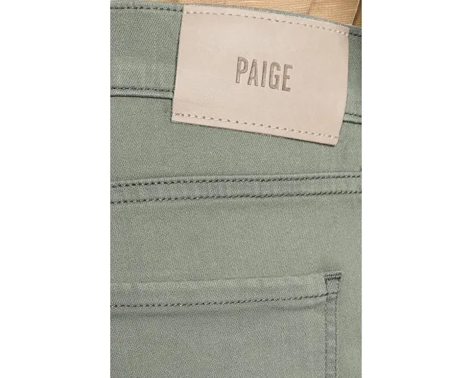 Джинсы Federal Transcend Slim Straight Fit от Paige с пятью карманами