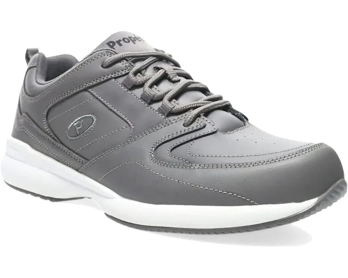 Кроссовки Propet Life Walker Sport из кожи с текстильной подкладкой