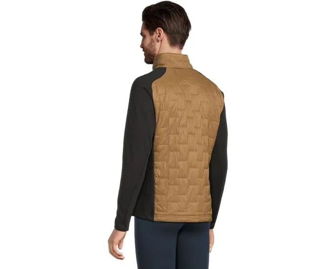 Утепленная куртка Helly Hansen LifaLoft Hybrid Insulator с флисовыми вставками