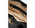 Сатчел через плечо Yesba Girlfriend из гладкой экокожи GUESS