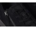Кроссовки ECCO Move Zip Lace Sneaker из кожи с технологией FLUIDFORM