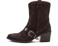 Ковбойские сапоги Free People Farrah Western с острым носком