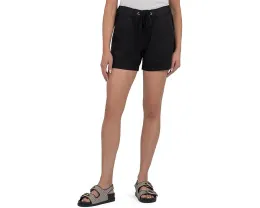 Шорты KUT from the Kloth Katana с завязками и карманами поркчоп