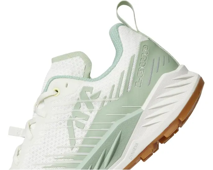 Трейловые кроссовки Lowa Amplux 2 с пластиной Carbon Rebound и подошвой Lowa Trac