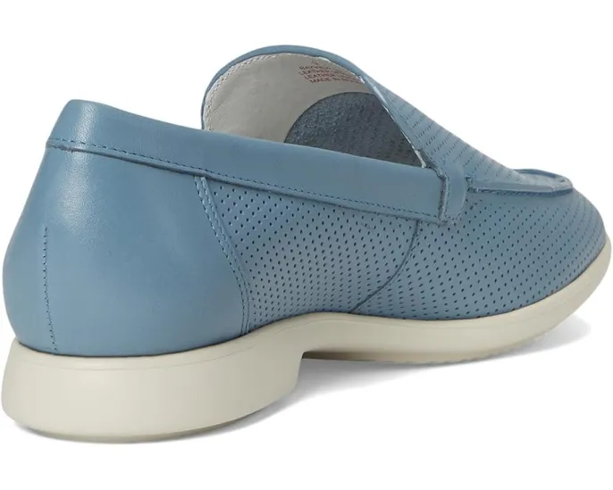 Лоферы Marc Joseph New York Bayview Ln из телячьей кожи с перфорацией
