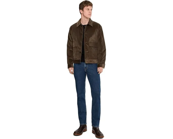 Джинсы Levi's 511 Slim с зауженным кроем и низкой посадкой