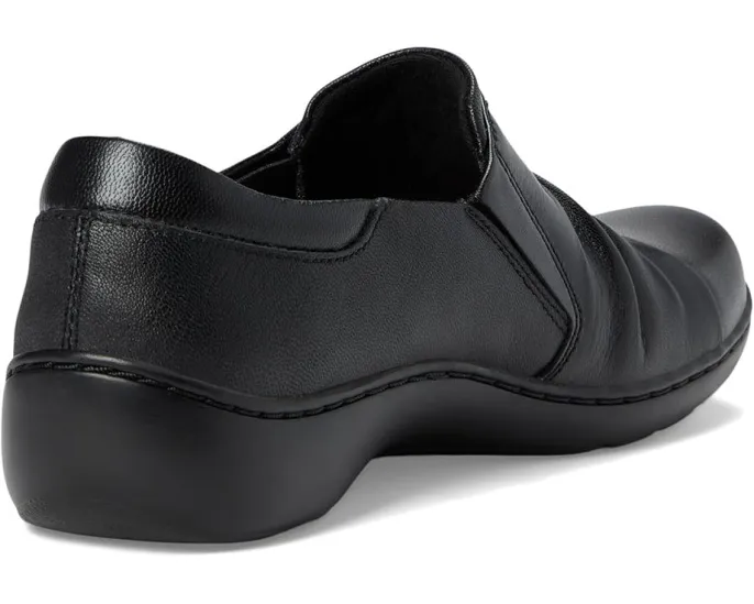 Туфли Clarks Cora Aubrie с ремешком и круглым носком