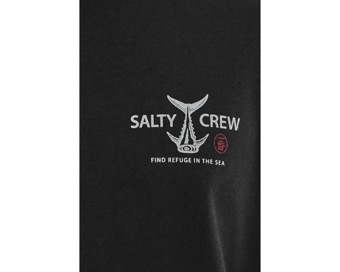 Лонгслив Ichiban с длинным рукавом от Salty Crew с принтом