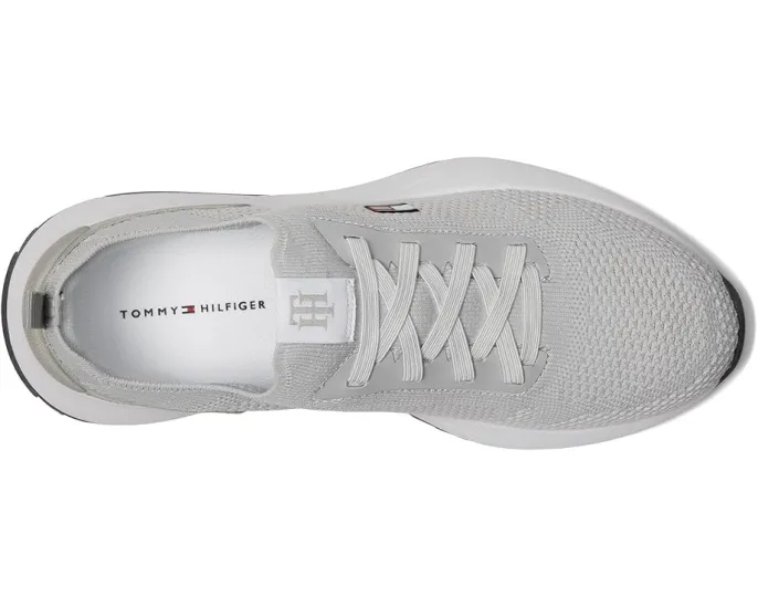 Кроссовки Tommy Hilfiger Zaide из трикотажа на шнуровке